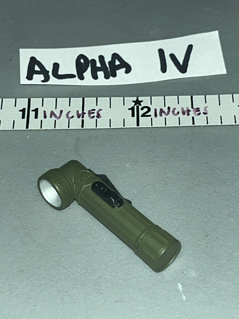 1/6 Scale WWII US Flashlight