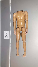 1/6 Scale Nude Basic Figure - DID