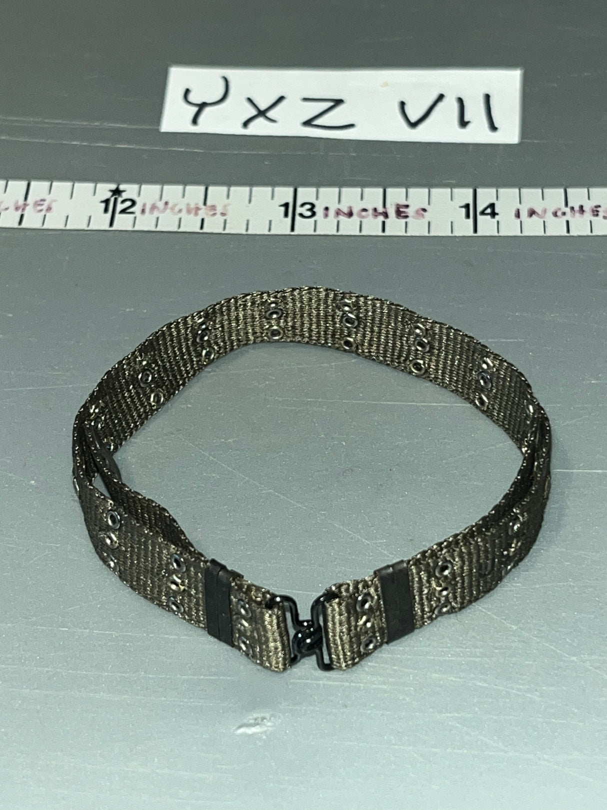 1/6 Scale Vietnam US Web Belt - UJINDOU Seal Rifleman