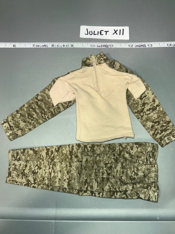 1:6 Modern Marine MARPAT BDU Uniform