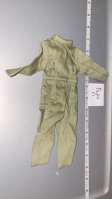 1:6 Scale WWII US Coveralls Armored Crewman