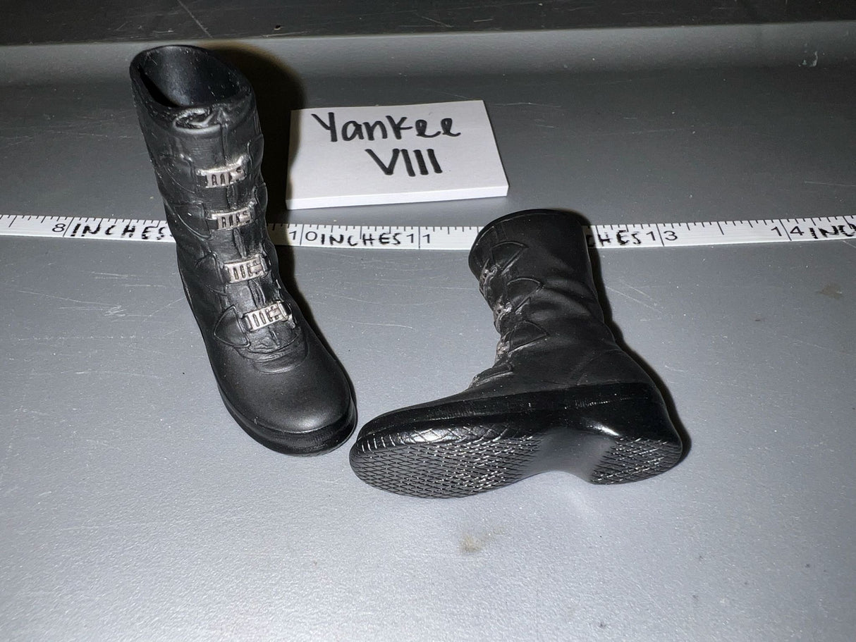 1:6 Scale WWII US Cold Weather Boots