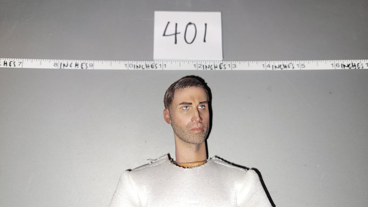 1/6 Scale Nude Basic Figure - DID WWII German