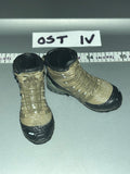 1/6 Scale Modern Era Hiking Boots