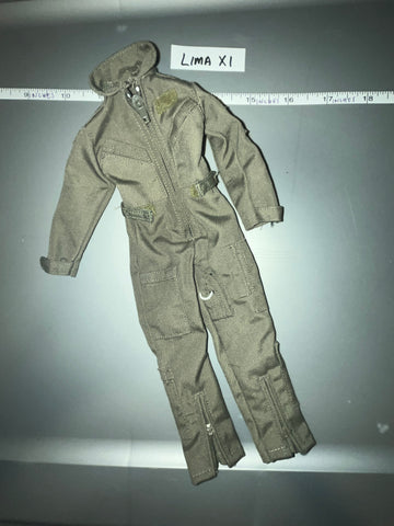 1/6 Scale Modern Fighter Pilot Flight Suit