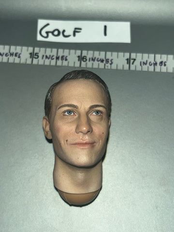 1/6 Scale WWII German Head Sculpt - DID