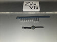 1/6 Scale WWII US Shotgun Shell Belt with Wrist Compass Set - Zulu VIII