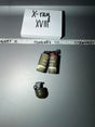 1/6 Scale Vietnam US M18 Smoke Grenade Lot - X-ray XVIII
