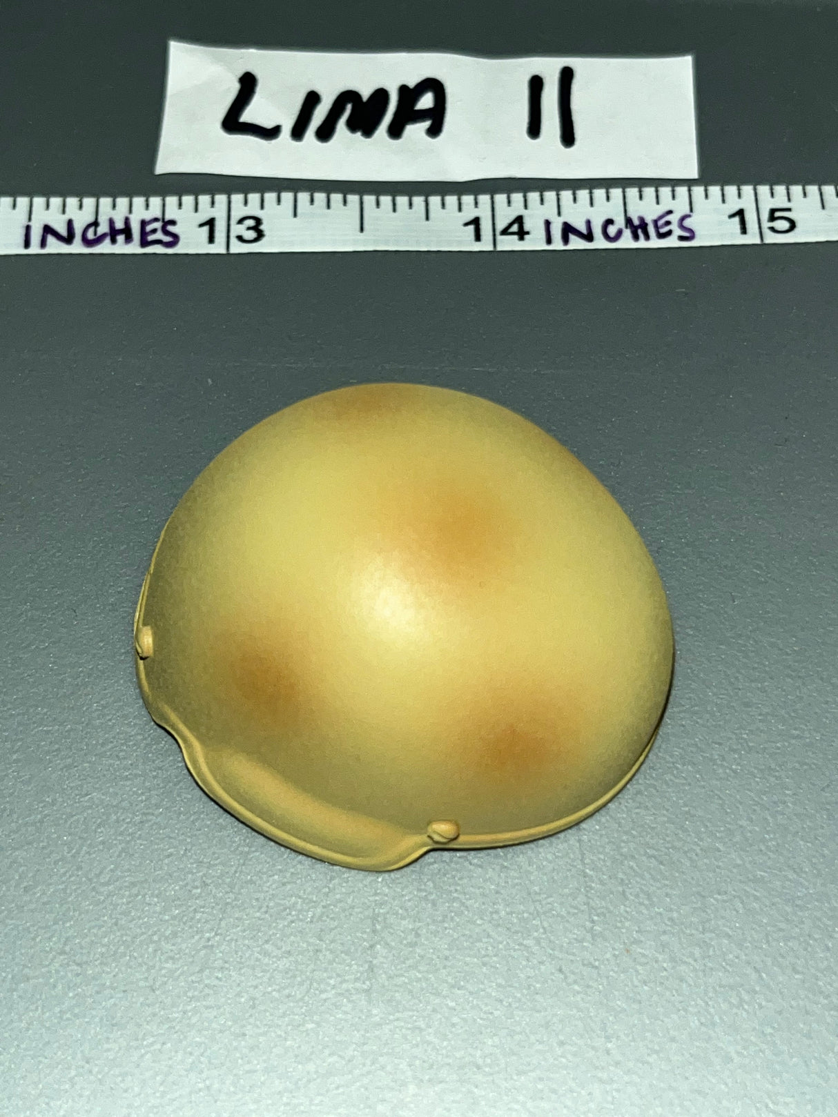1:6 Scale Modern Era Ballistic Helmet
