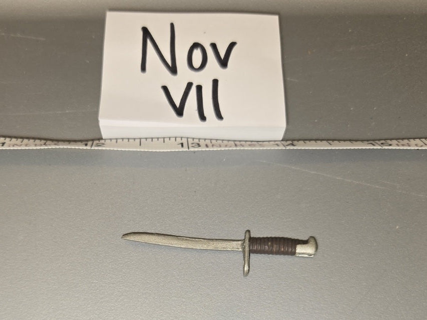 1/6 Scale WWII Fighting Knife - Nov VII