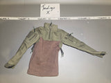 1/6 Scale Modern Era Green Tactical Shirt (Copy)