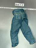 1/6 Scale Modern Blue Jeans