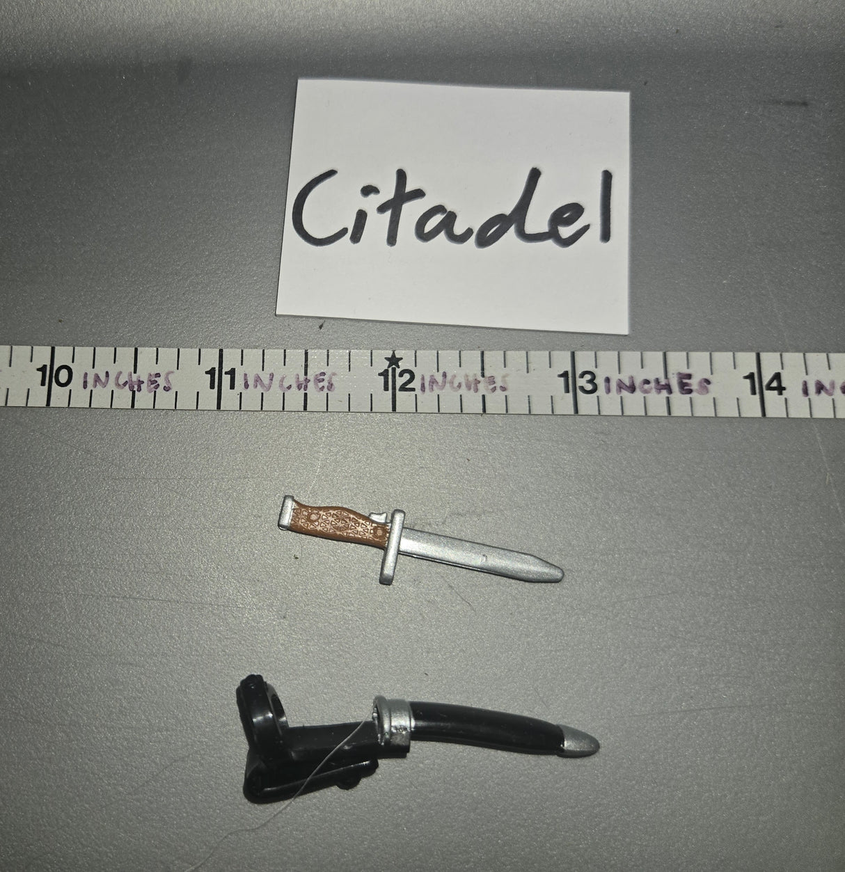 1/6 Scale Modern Era Dress Bayonet