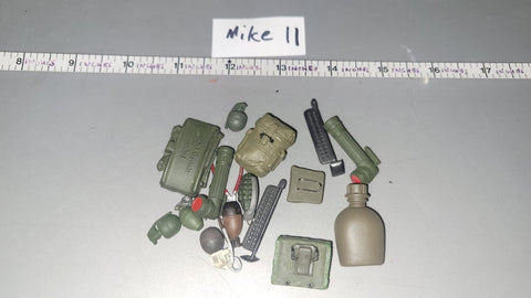 1/6 Scale Vietnam Era US Gear Lot