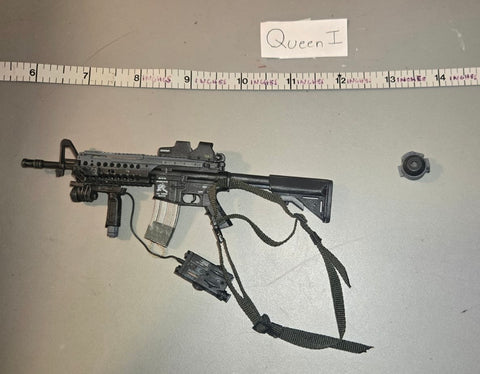 1/6 Scale Modern M4 Rifle
