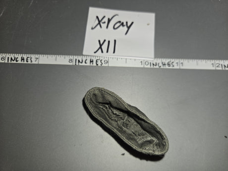 1/6 Scale WWII German Grey Field Cap - dragon