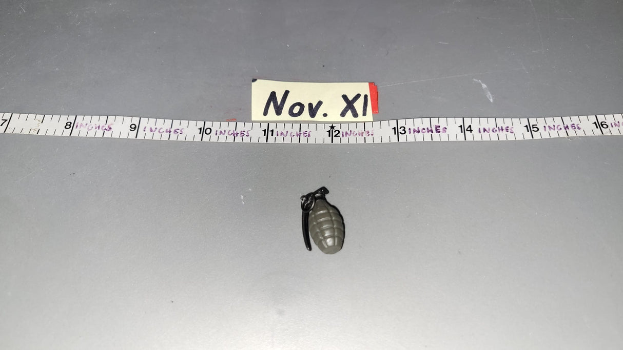 1/6 Scale WWII US Grenade