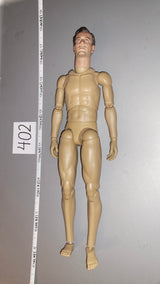 1:6 Scale WWII German Nude Figure - Alert Line