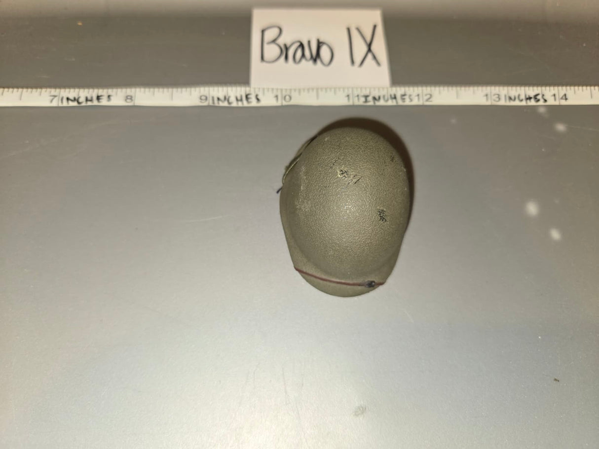 1/6 Scale WWII US Helmet