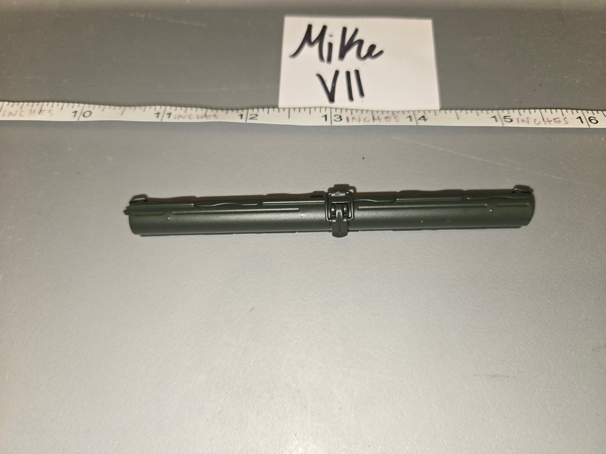 1/6 Scale WWII German Machine Gun Barrel Case