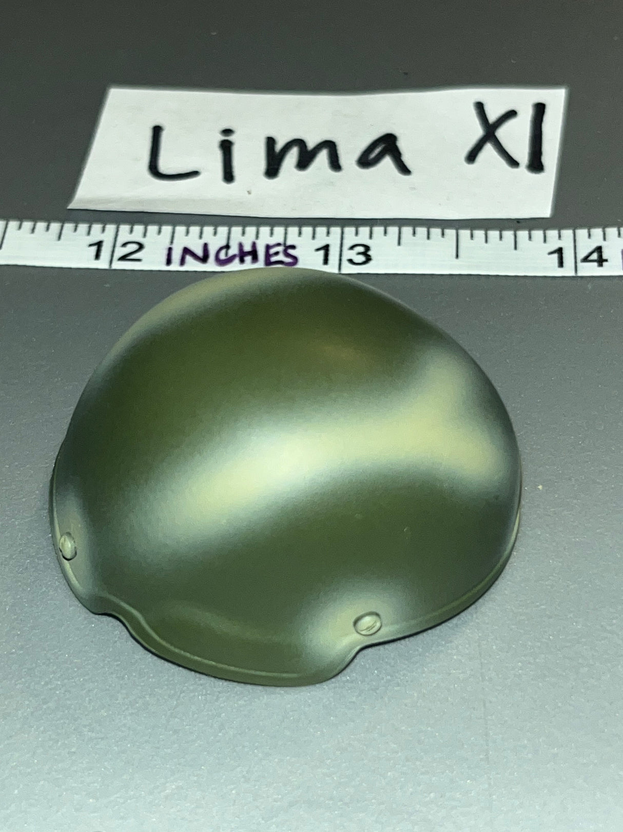 1/6 Scale Modern Era Ballistic Helmet