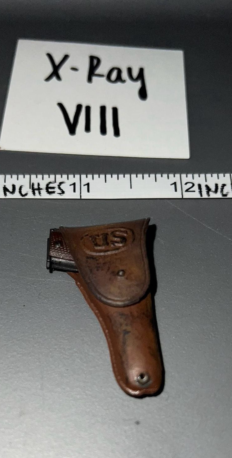 1/6 Scale WWII US .45 Pistol and Holster