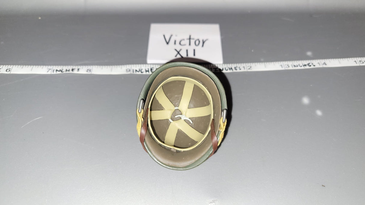 1/6 Scale WWII US Military Police Helmet