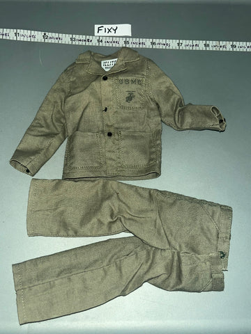 1/6 Scale WWII US Marine Utility Uniform