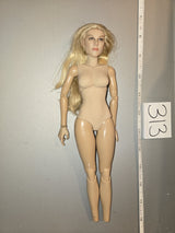 1/6 Scale Nude Female Figure