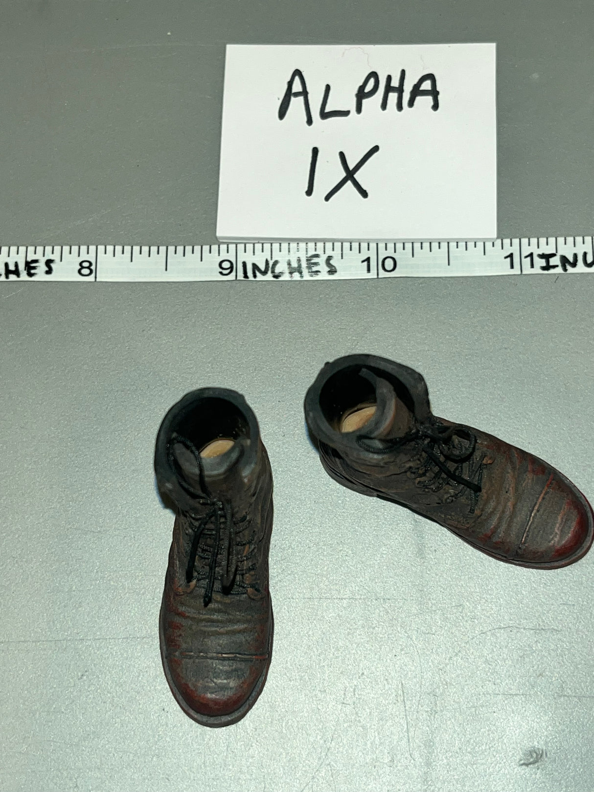 1/6 Scale Modern Era Civilian Boots
