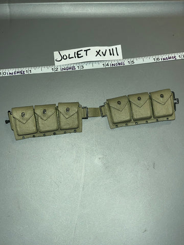 1/6 Scale WWII US Web Belt