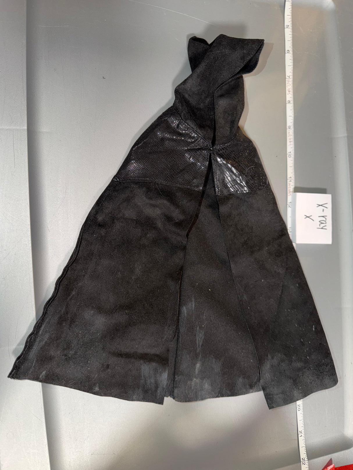 1/6 Scale Medieval Era Fantasy Cape