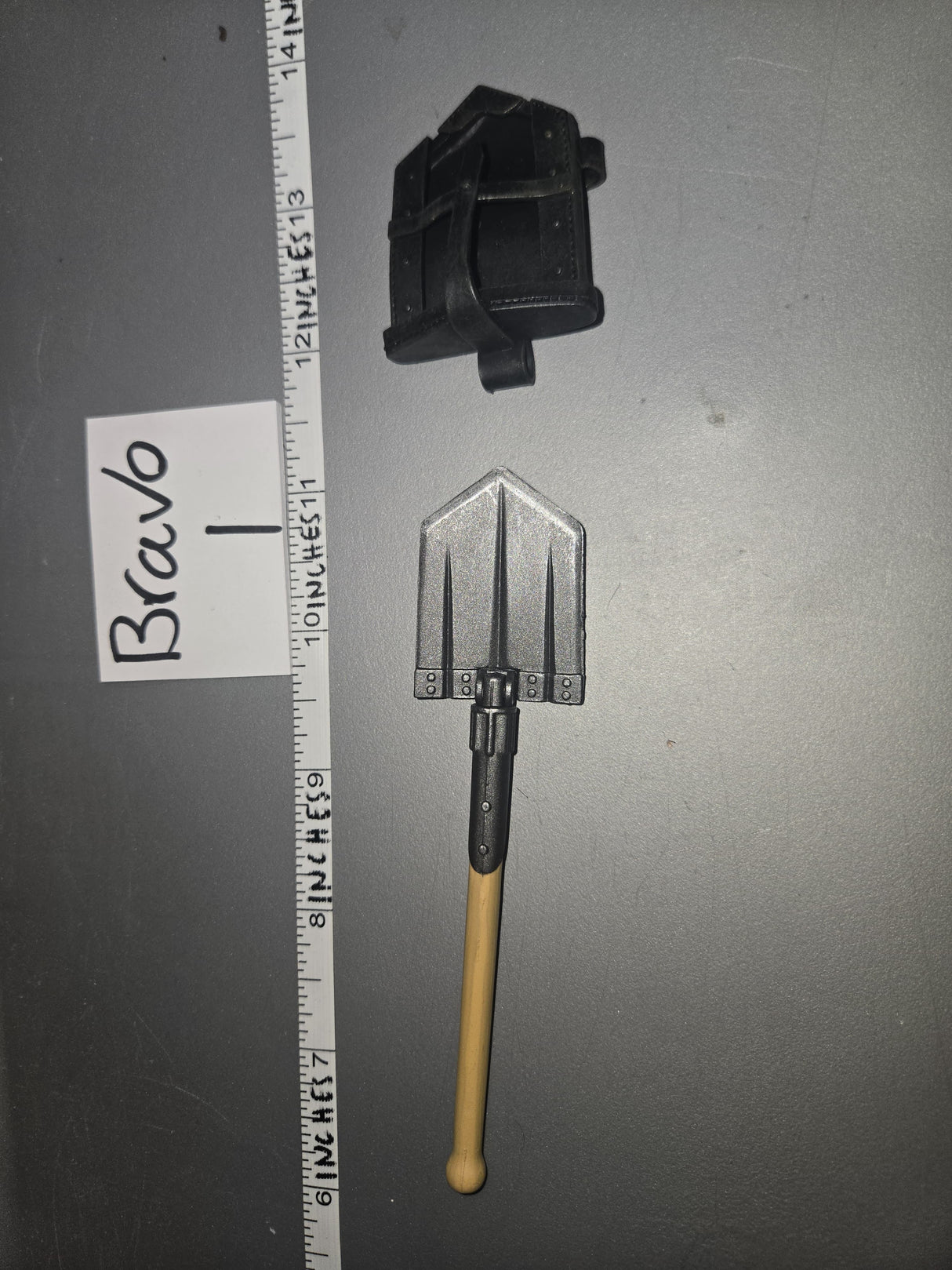 1/6 Scale WWII German Entrenching Tool