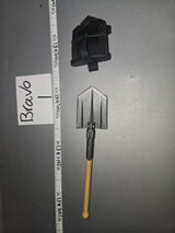 1/6 Scale WWII German Entrenching Tool