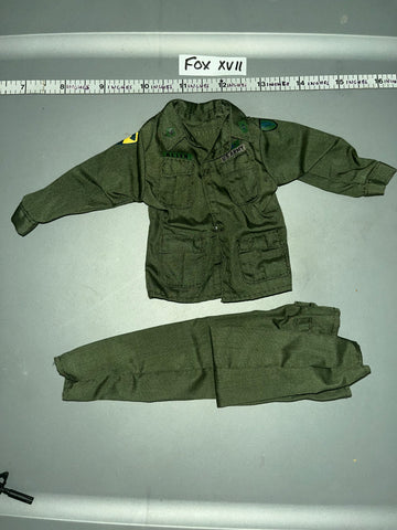 1/6 Scale Vietnam Era US Jungle Uniform