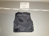1/6 Scale Modern Era Black Body Armor