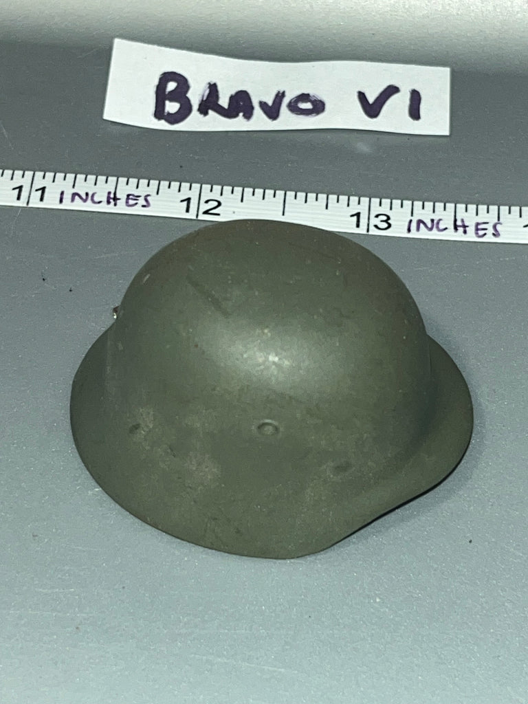 1:6 Scale WWII German Helmet