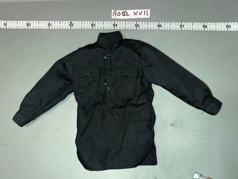 1/6 Scale WWII German Black Shirt - DID