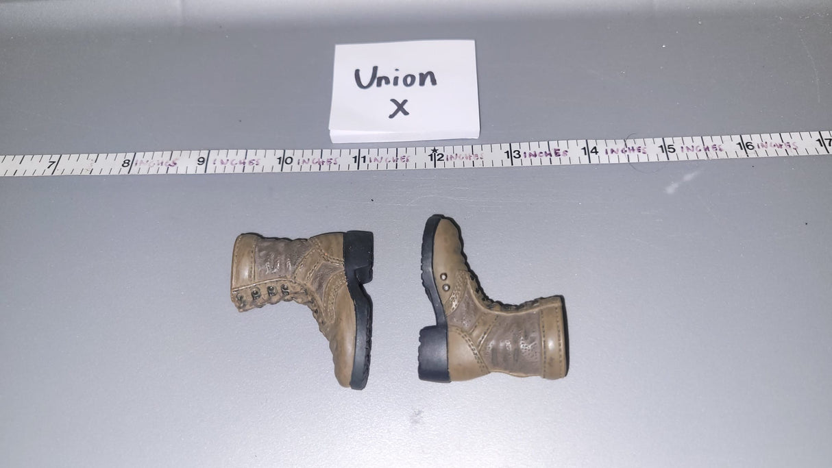 1/6 Scale Modern Era Desert Boots