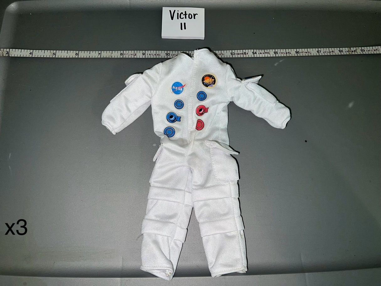 1:6 Modern Era Space Suit - Science Fiction
