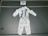 1:6 Modern Era Space Suit - Science Fiction