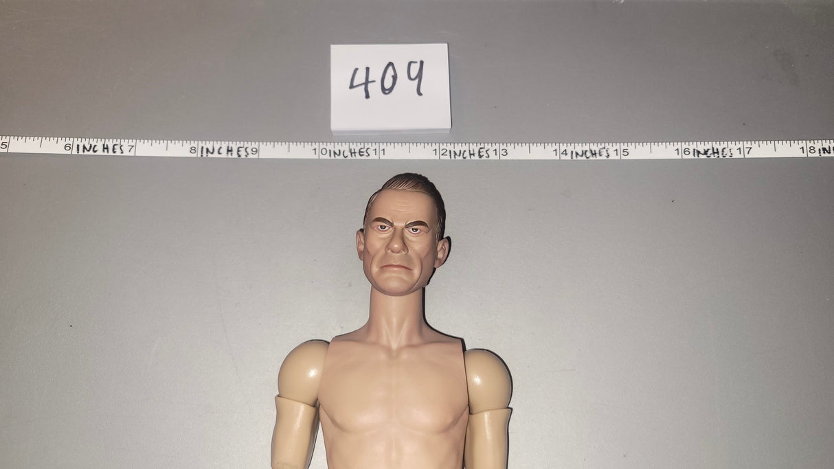 1/6 Scale DAM Gangsters Kingdom Nude Figure