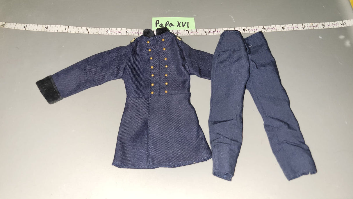 1/6 Scale Civil War Union Officer Uniform