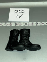1/6 Scale Boots - Science Fiction Ghostbusters Ghost Hunting Squad -  Present Toys