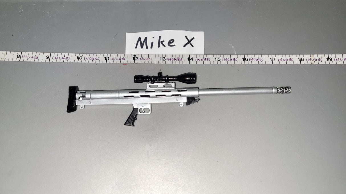 1/6 Scale Modern Era Sniper Rifle