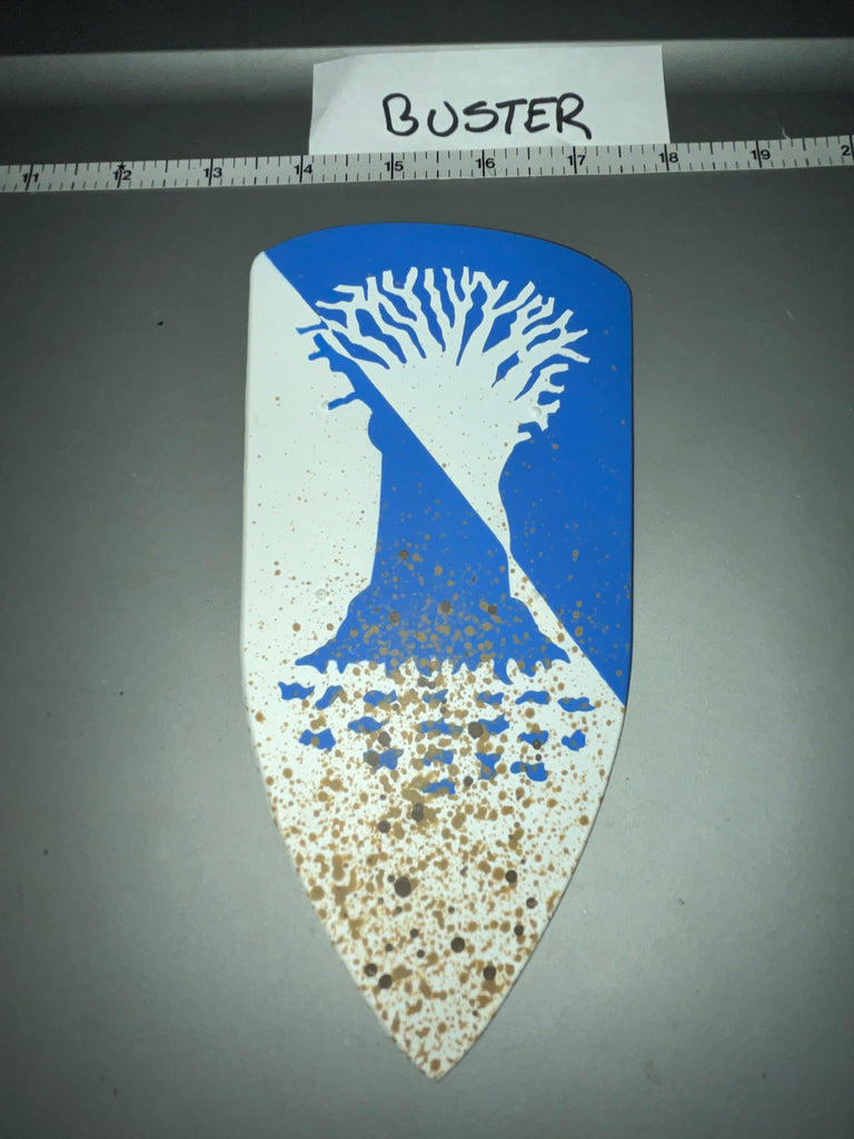 1:6 Scale Medieval Knight Shield