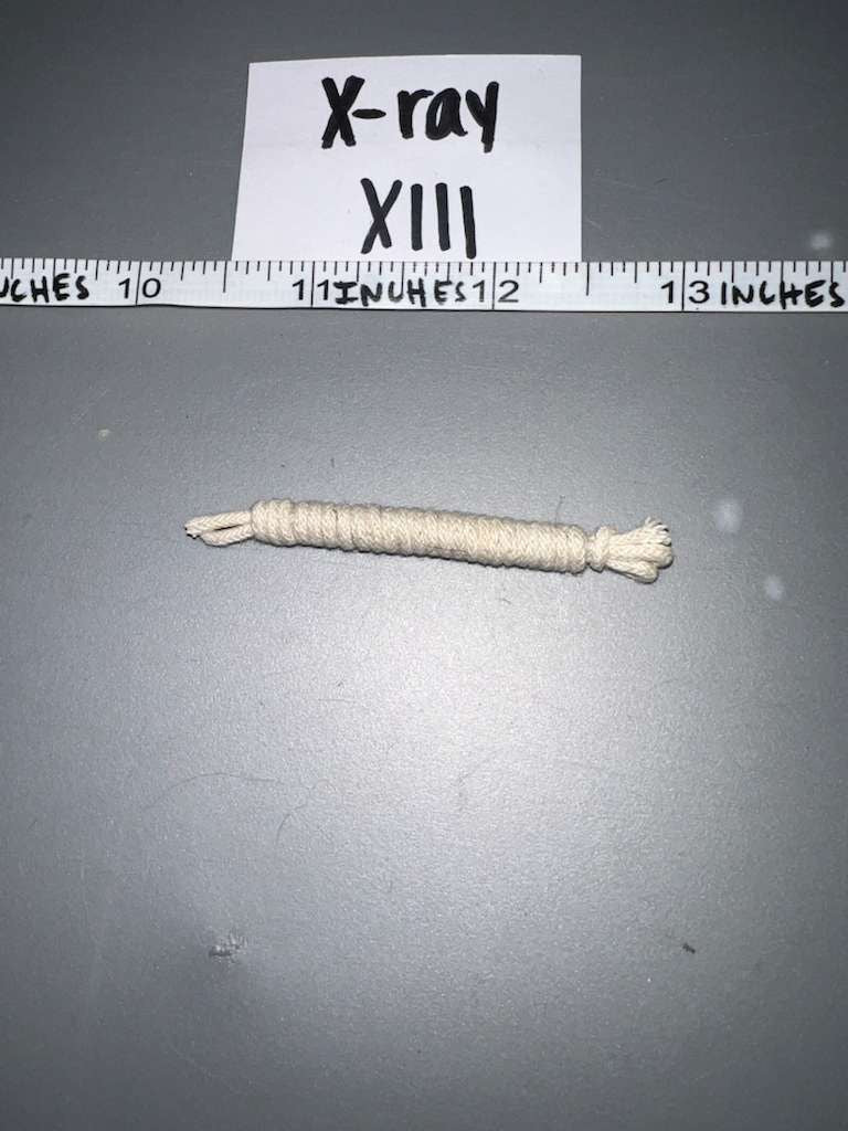 1/6 Scale WWII US Rope Coil