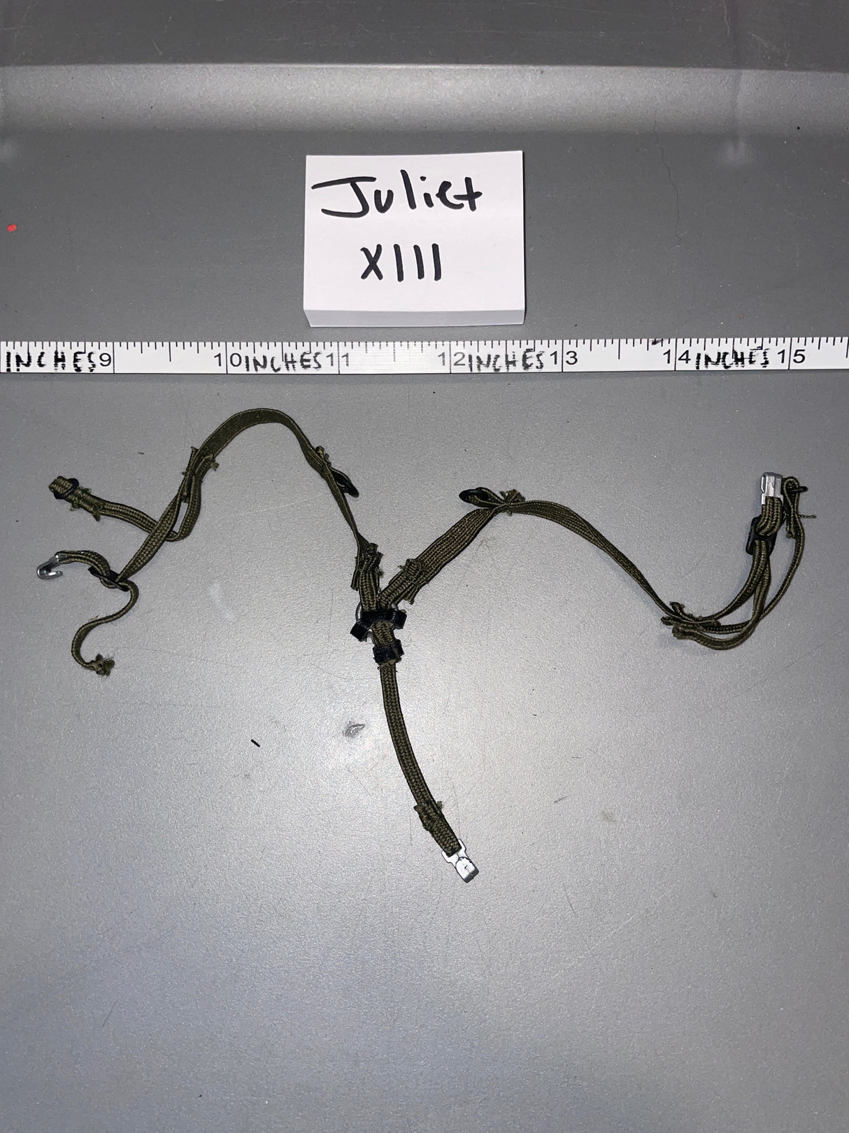 1/6 Scale WWII German Y Harness