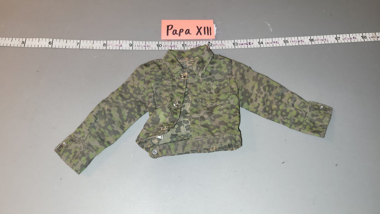 1/6 Scale WWII German Camouflage Tunic -