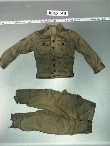 1/6 Scale WWII US Uniform